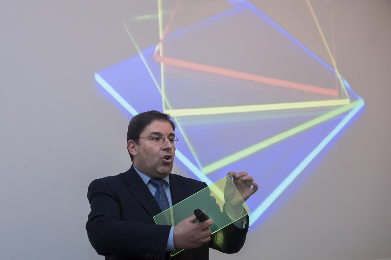 Amador MenendezPremio COSCE El Digital de Asturias