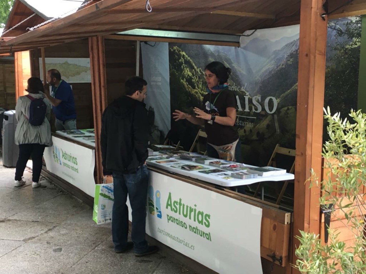 Asturias en feria Madbird El Digital de Asturias