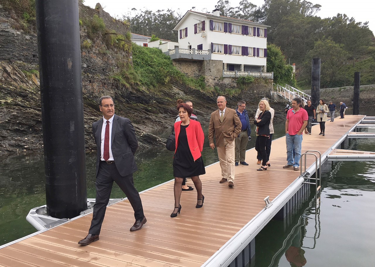 Consejero Infraestructuras visita Viavelez El Digital de Asturias