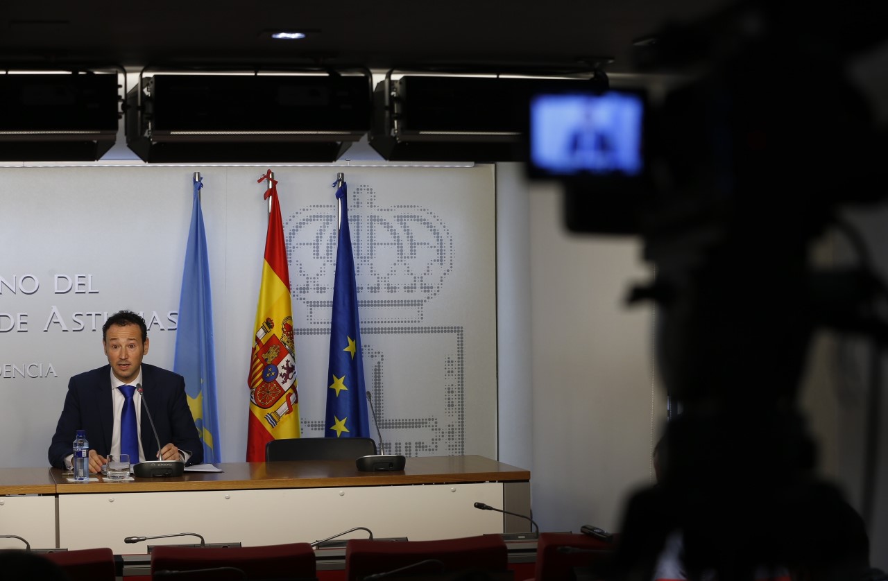 Consejo Gobierno El Digital de Asturias