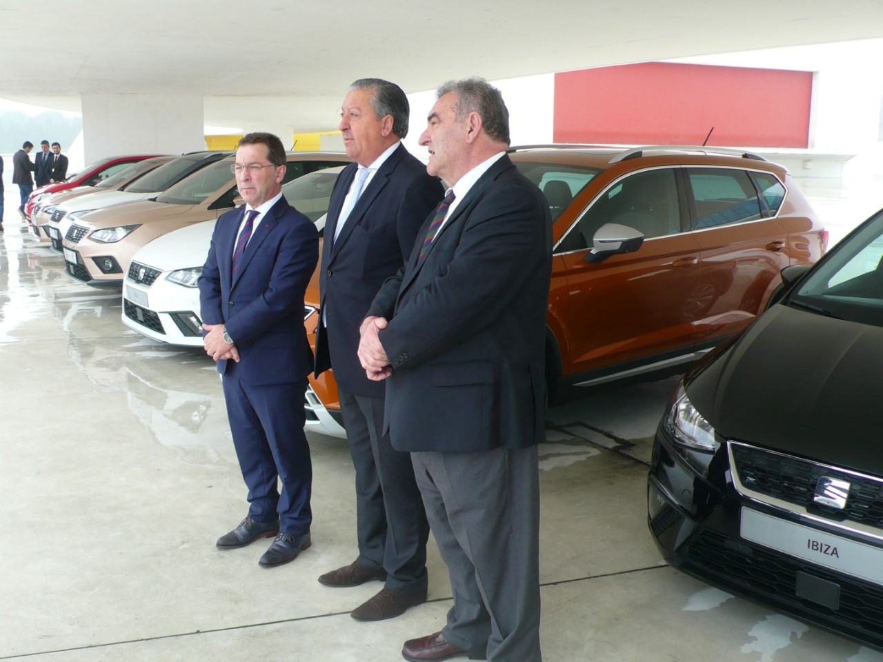 Firma acuerdo con SEAT El Digital de Asturias