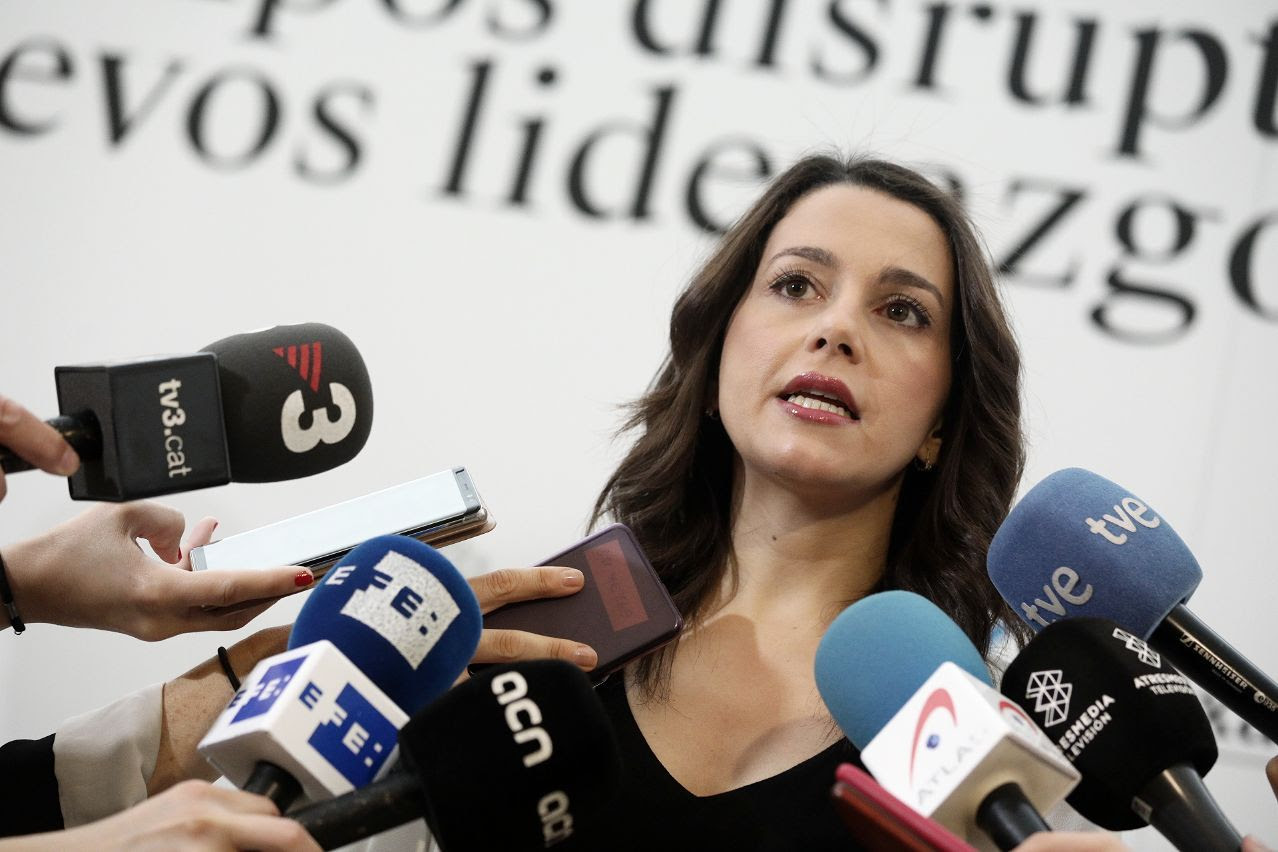 InesArrimadas El Digital de Asturias