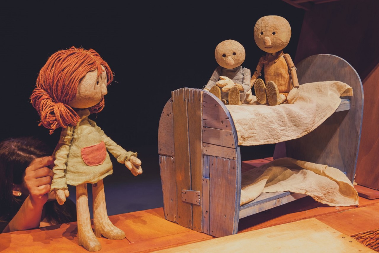 La habichuela mágica de Festuc Teatre El Digital de Asturias