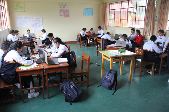 Lamalarelacionconlosprofesoresaumentalaadiccionainternetdelosadolescentesimage380 El Digital de Asturias