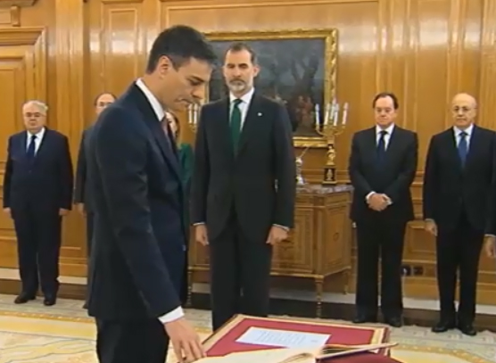 PedroSanchezTomaelMando El Digital de Asturias