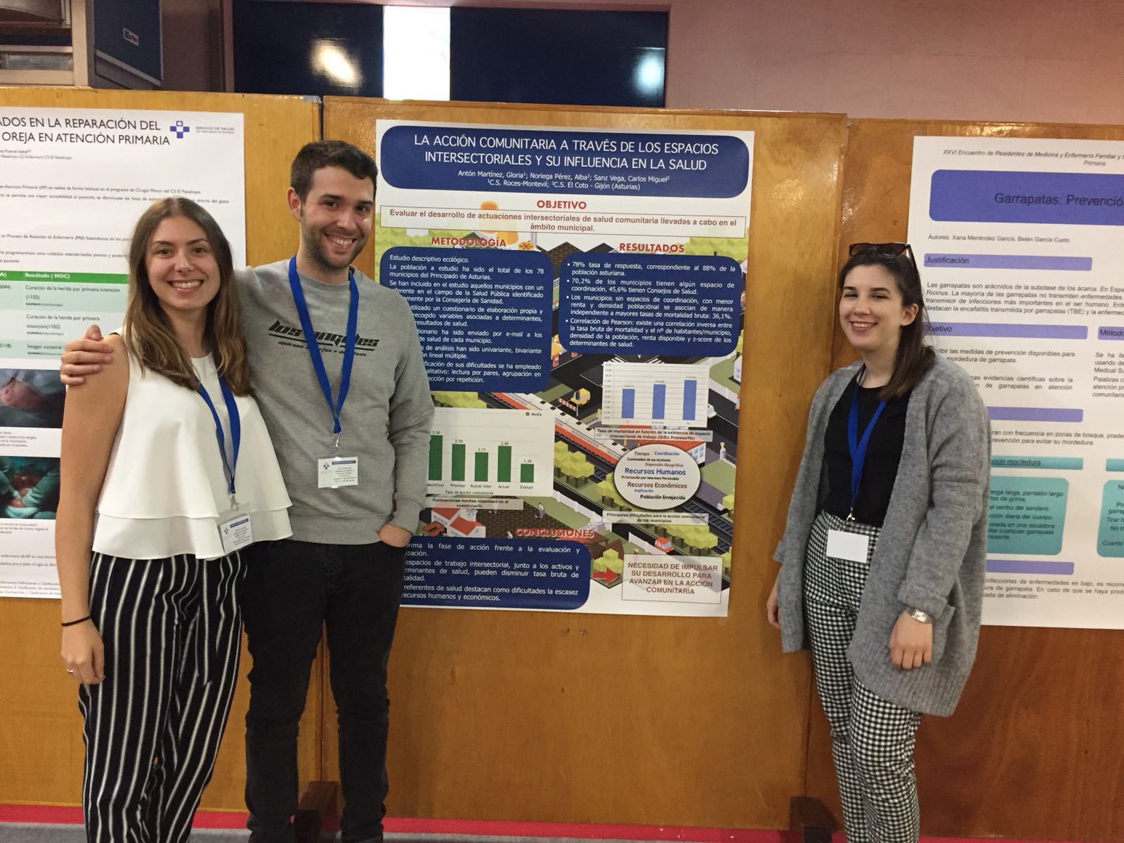 Premio docencia enfermeria El Digital de Asturias