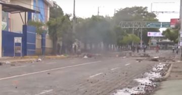 ProestestasNicaragua  El Digital de Asturias