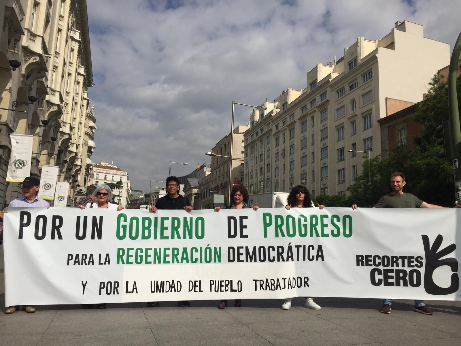 R0 por Gobierno de Progreso y la unidad del pueblo trabajador El Digital de Asturias