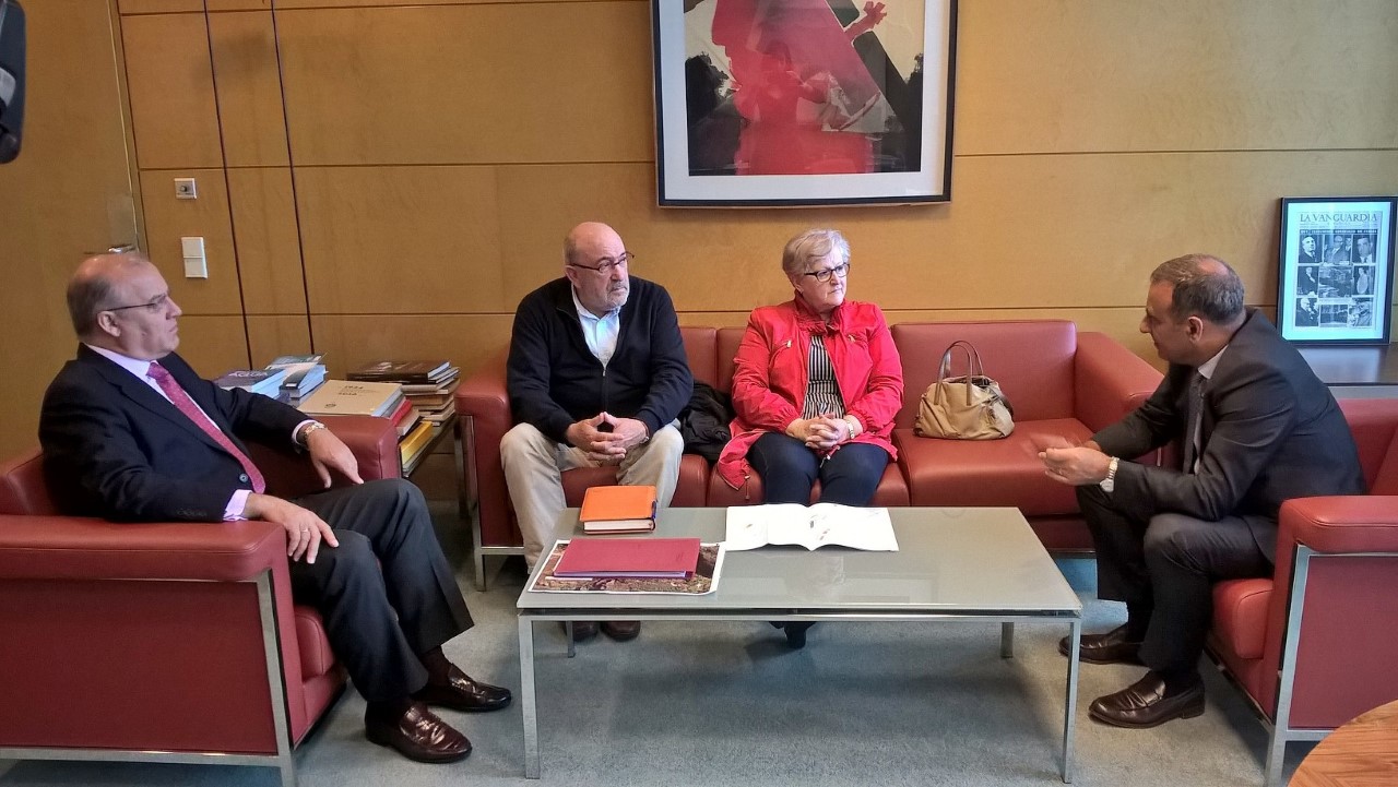 Reunion pasarela San Esteban a San Juan El Digital de Asturias