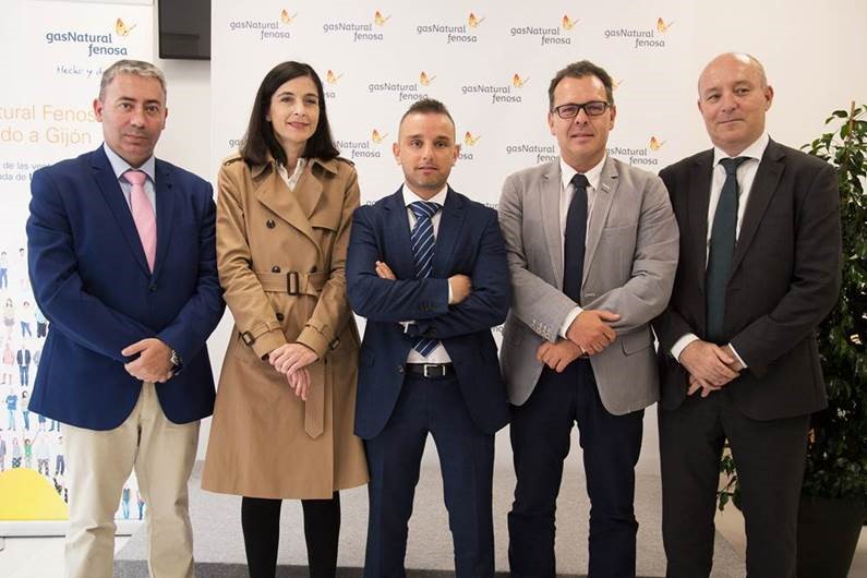 centro de atención al cliente de Gas Natural Fenosa en Gijón El Digital de Asturias