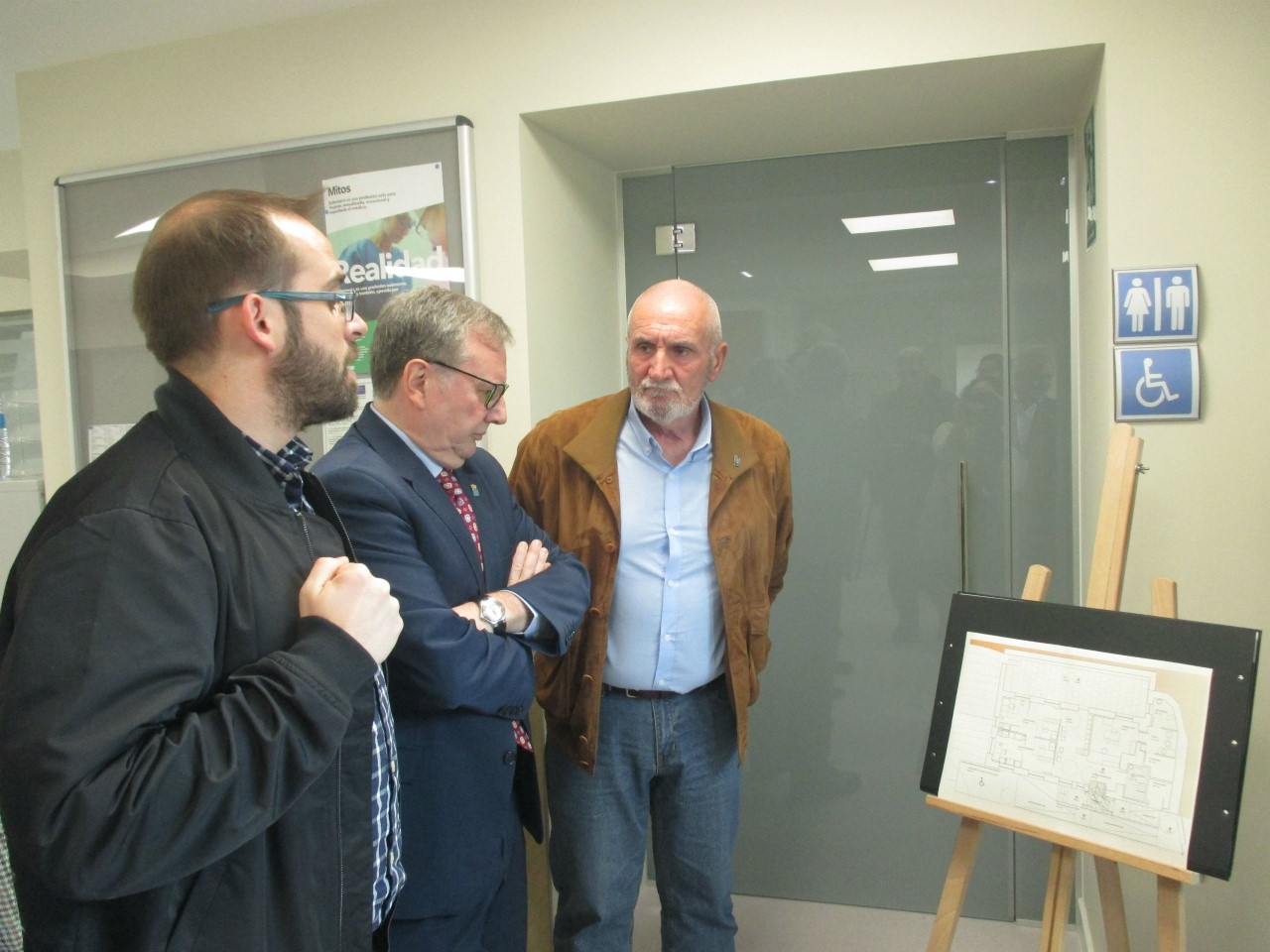 visita consultorio Caso El Digital de Asturias