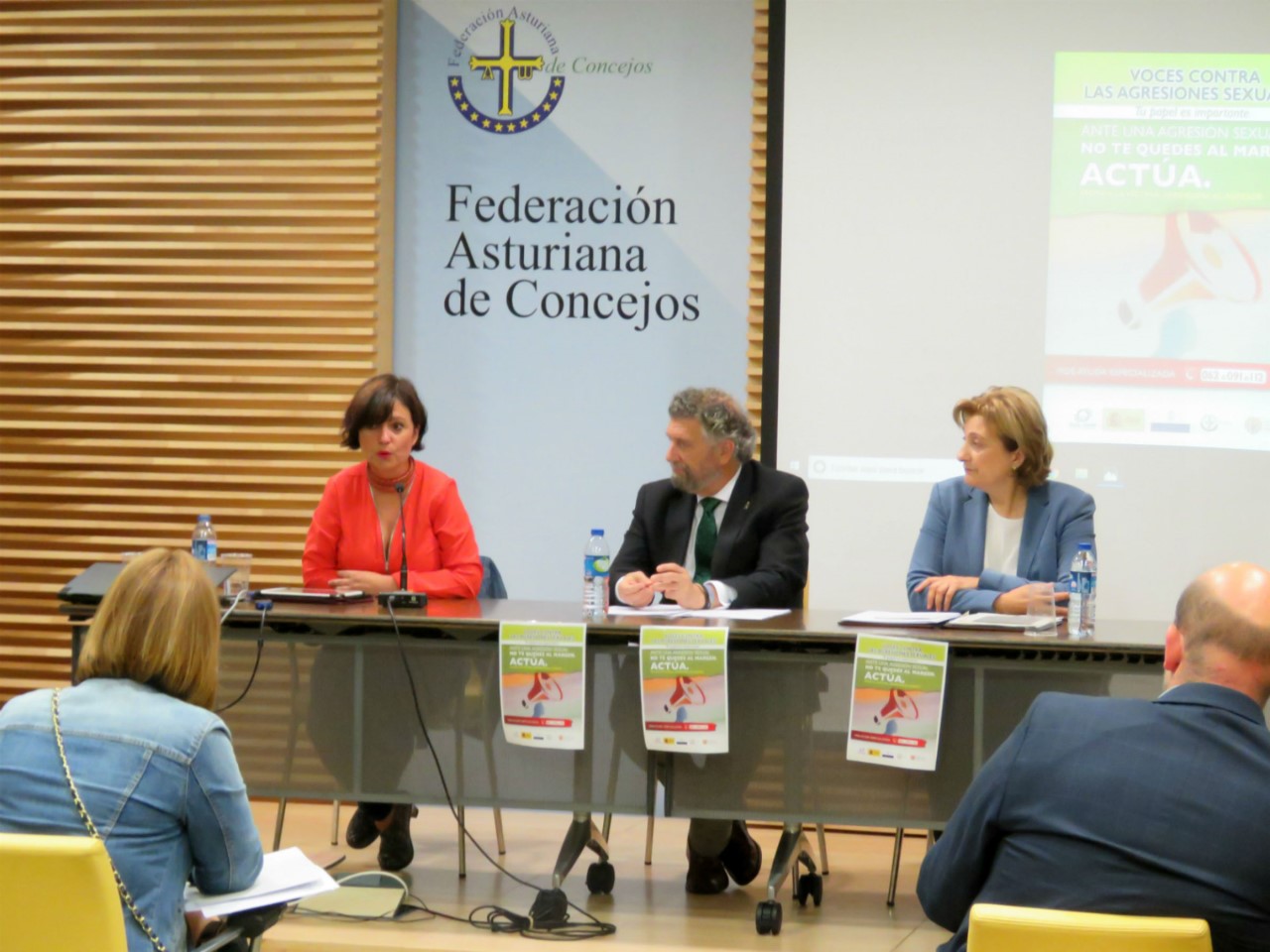 Campana Violencia Sexual El Digital de Asturias