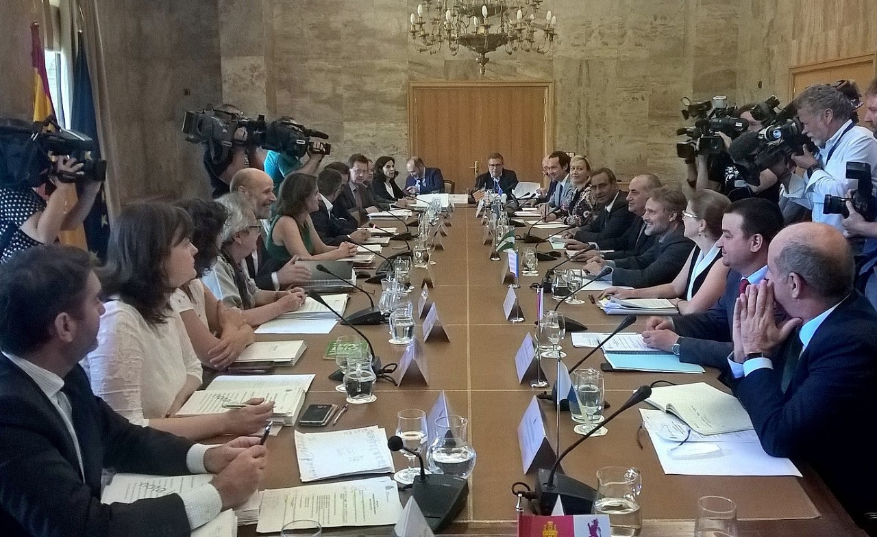 Conferencia Sectorial Medio Ambiente El Digital de Asturias