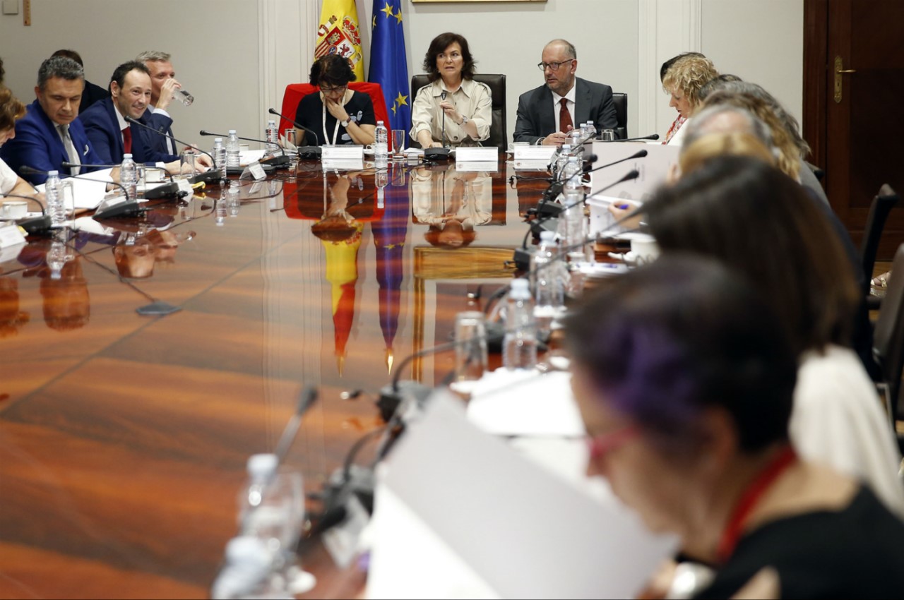 Conferencia sectorial Igualdad El Digital de Asturias