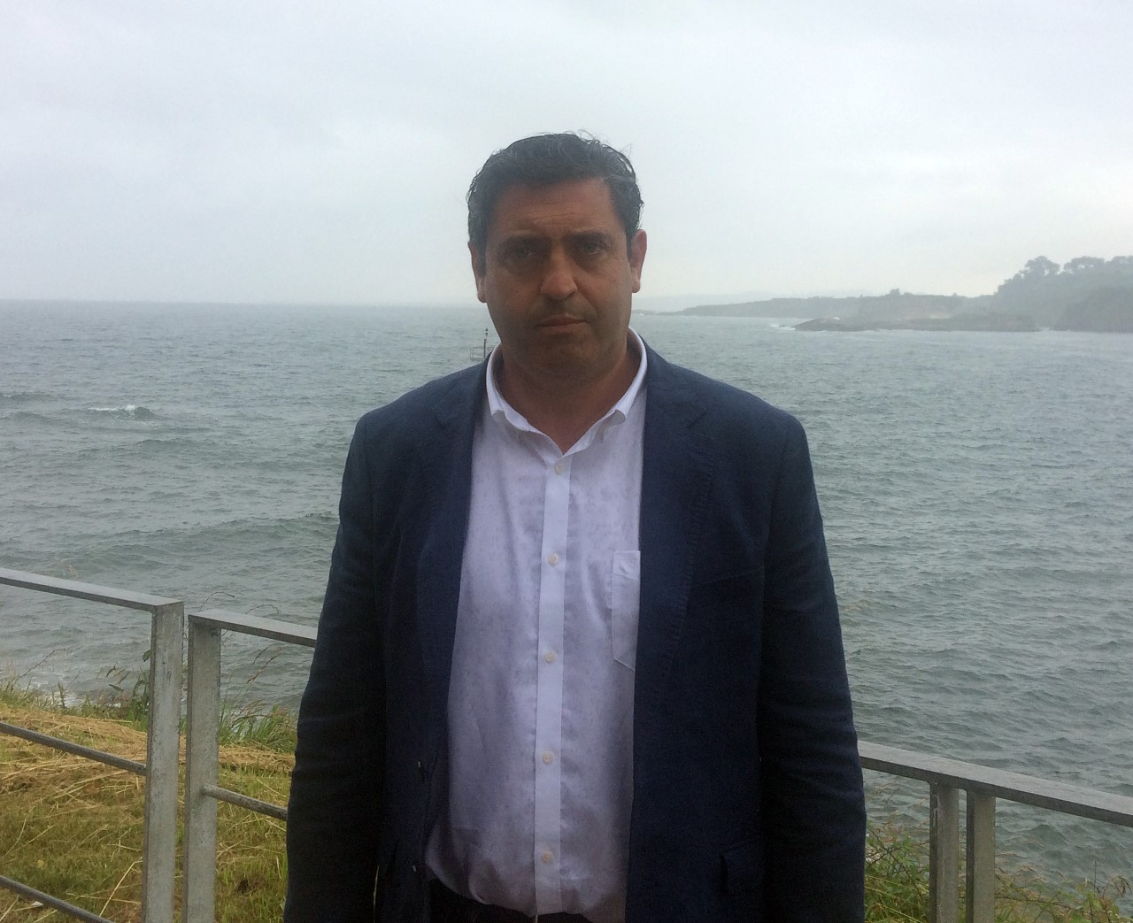 Francisco Gonzalez Rodriguez El Digital de Asturias