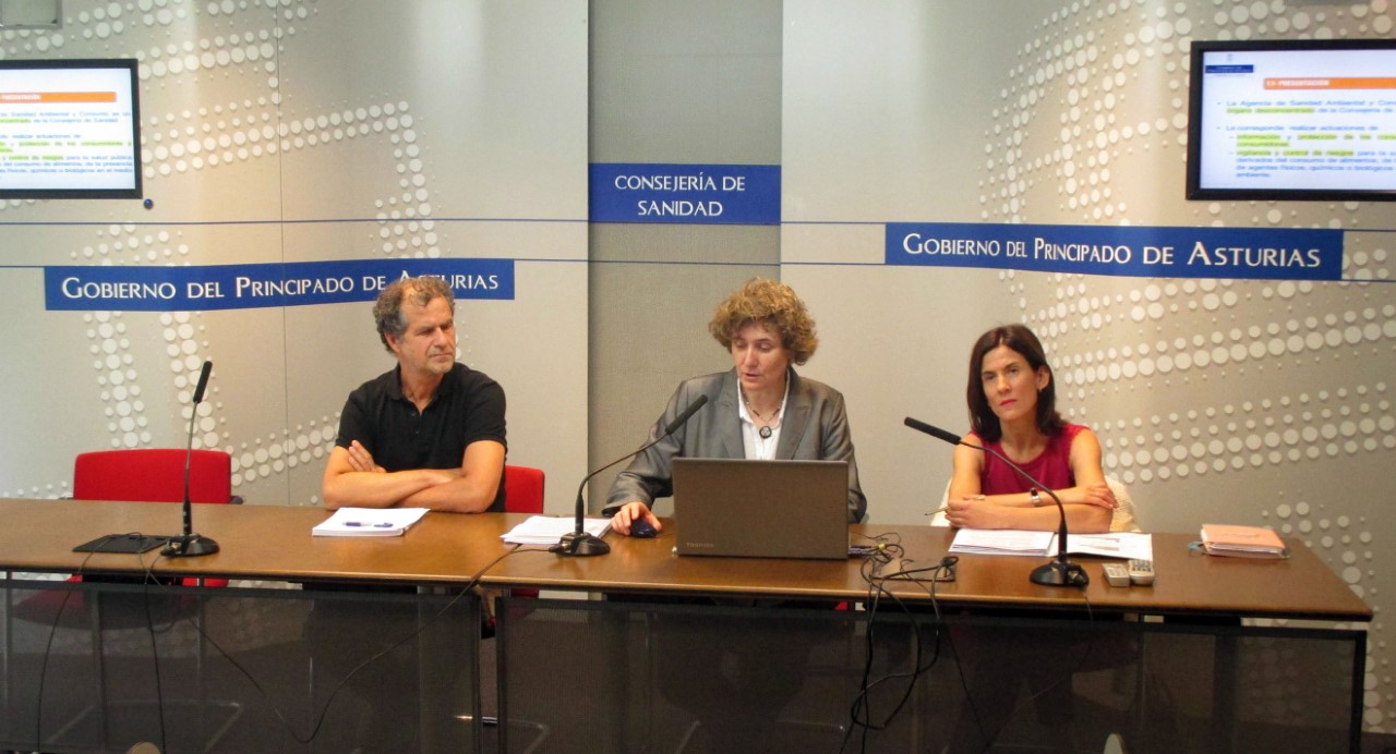 Presentacion memoria ASAC El Digital de Asturias