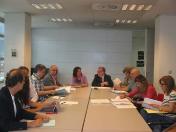 Reunion consejo calidad y seguridad alimentaria  El Digital de Asturias