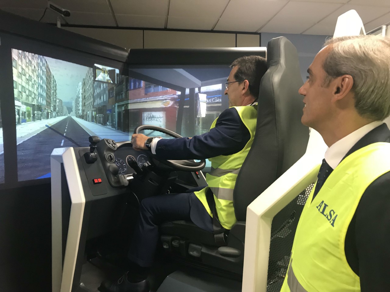 centro formacion Alsa El Digital de Asturias