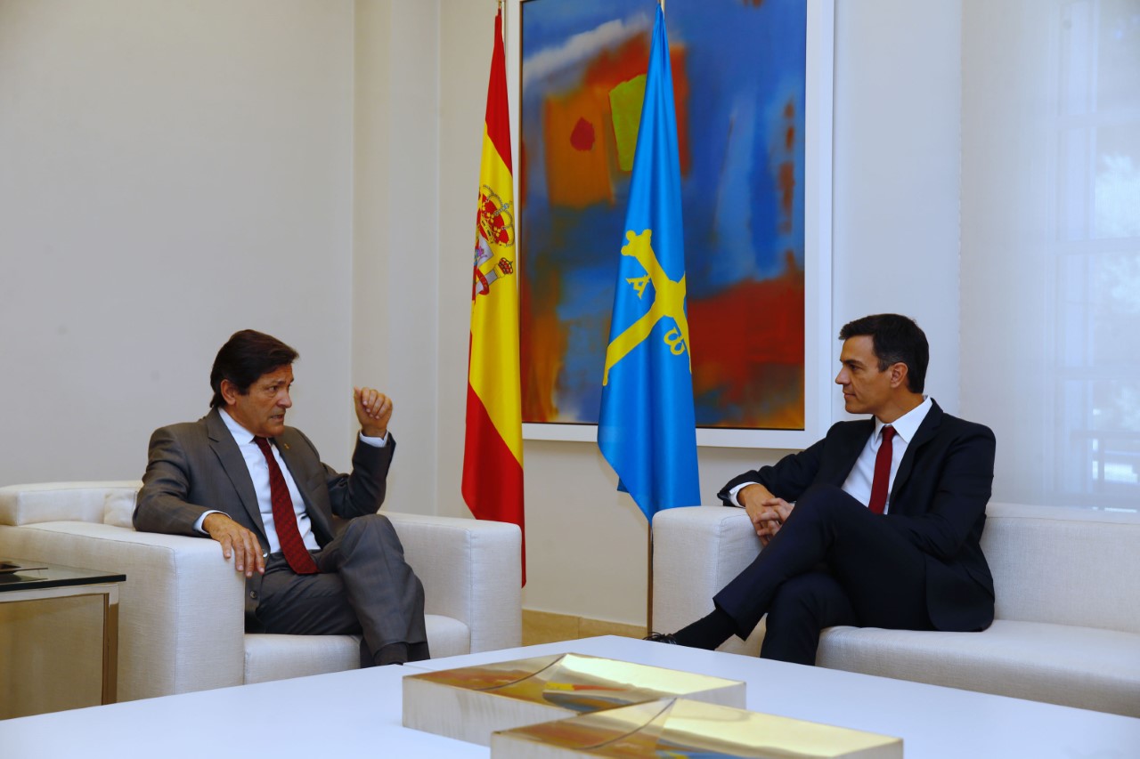 presidente principado moncloa El Digital de Asturias