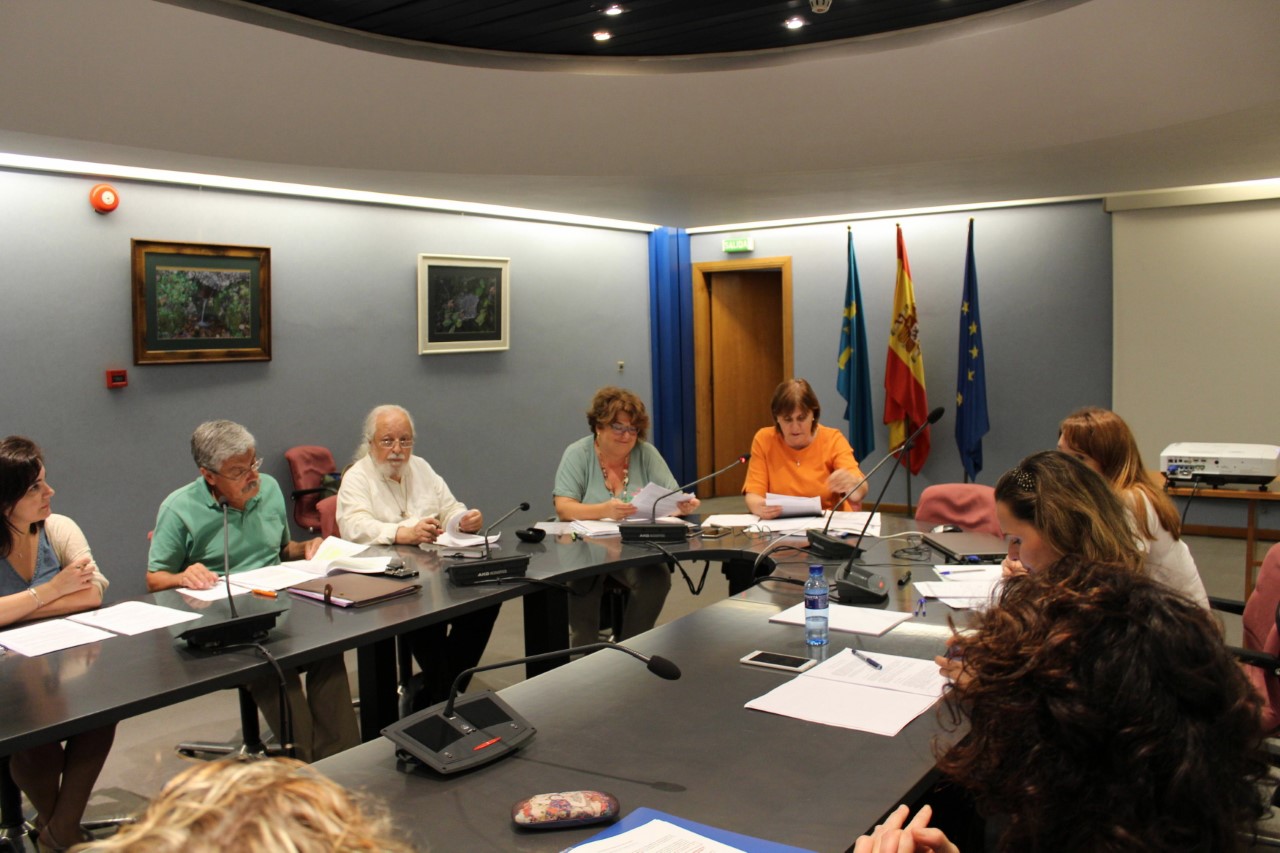 Consejo asesor de Bienestar Social El Digital de Asturias