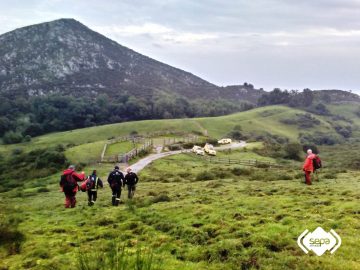 Los equipos de bomberos  El Digital de Asturias