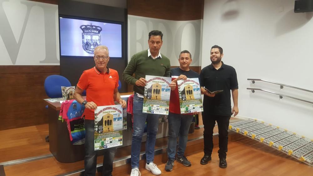 Marcha ciclista Alperi El Digital de Asturias