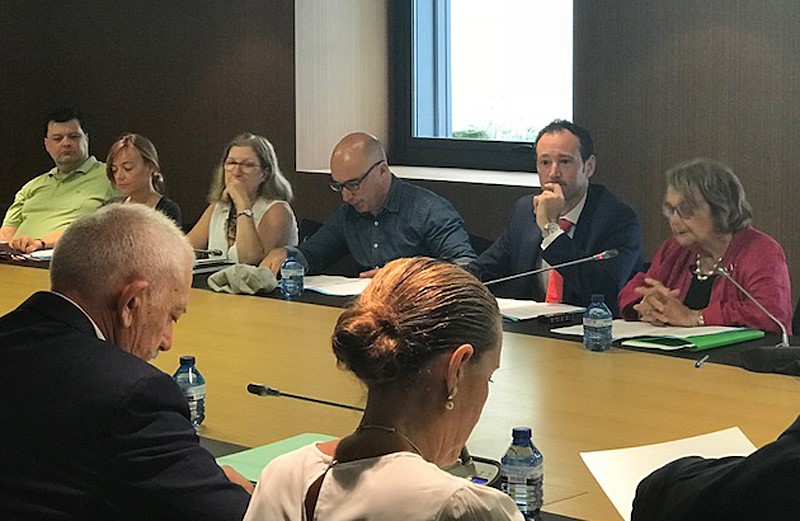 Pleno consejo comunidades asturianas El Digital de Asturias