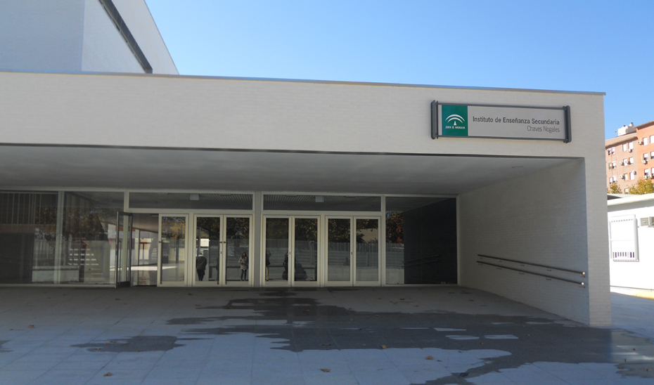 1537260790598IESChavesNogalesEstándardn El Digital de Asturias