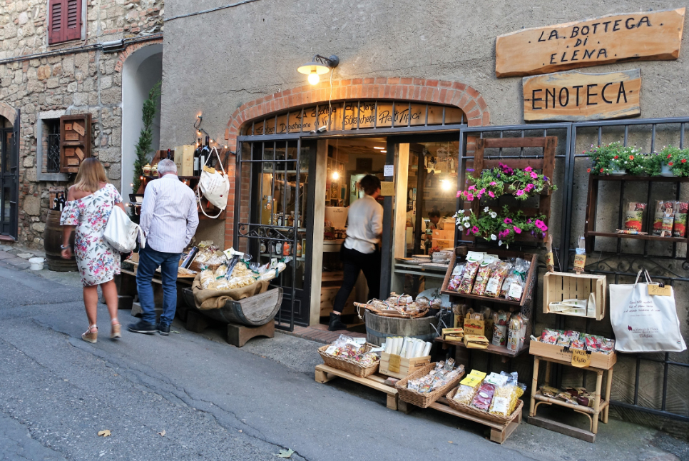 El suroeste de la Toscana El Digital de Asturias