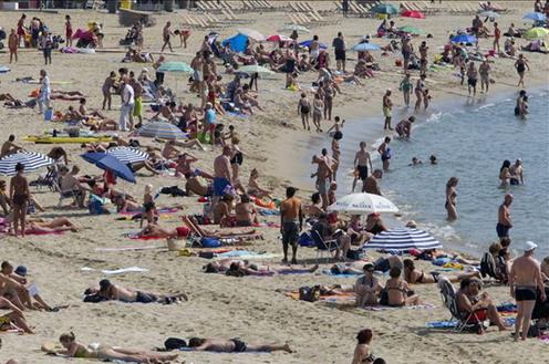 PlayaIredimensionar El Digital de Asturias