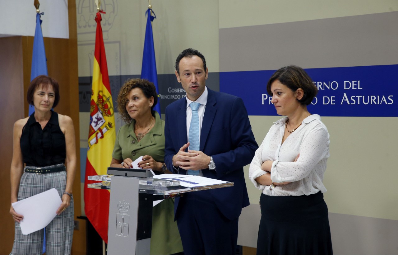Presentacion protocolo contra violencias sexuales El Digital de Asturias