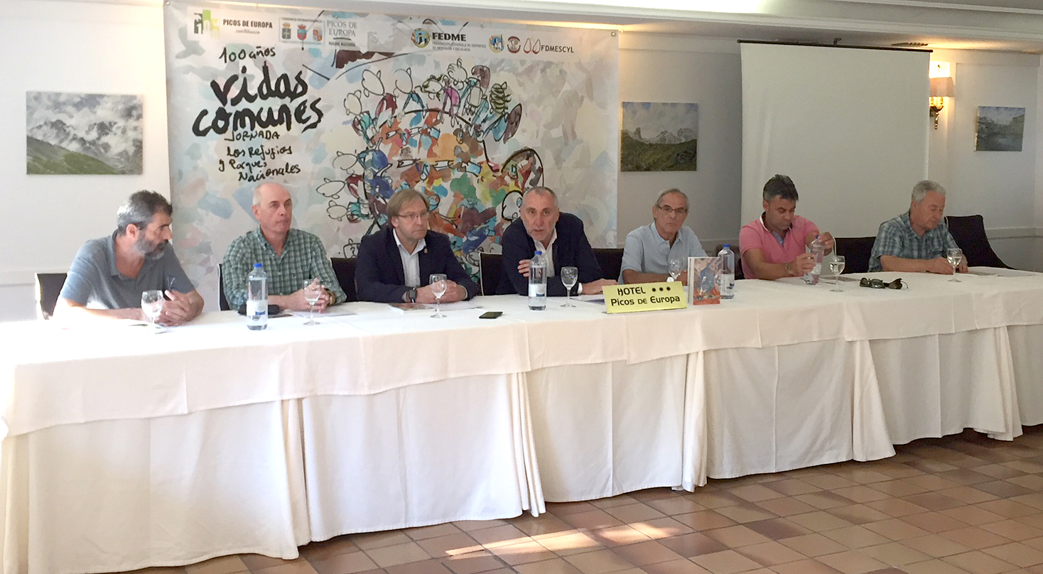 jornada vidas comunes refugios montana El Digital de Asturias