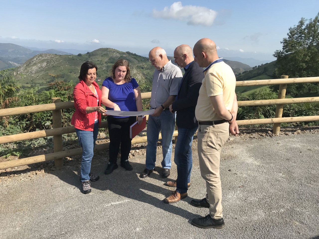 visita yernes El Digital de Asturias