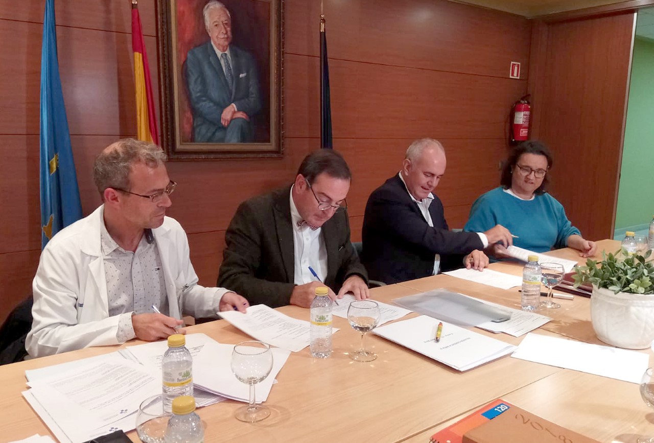 Firma acuerdo area VI El Digital de Asturias