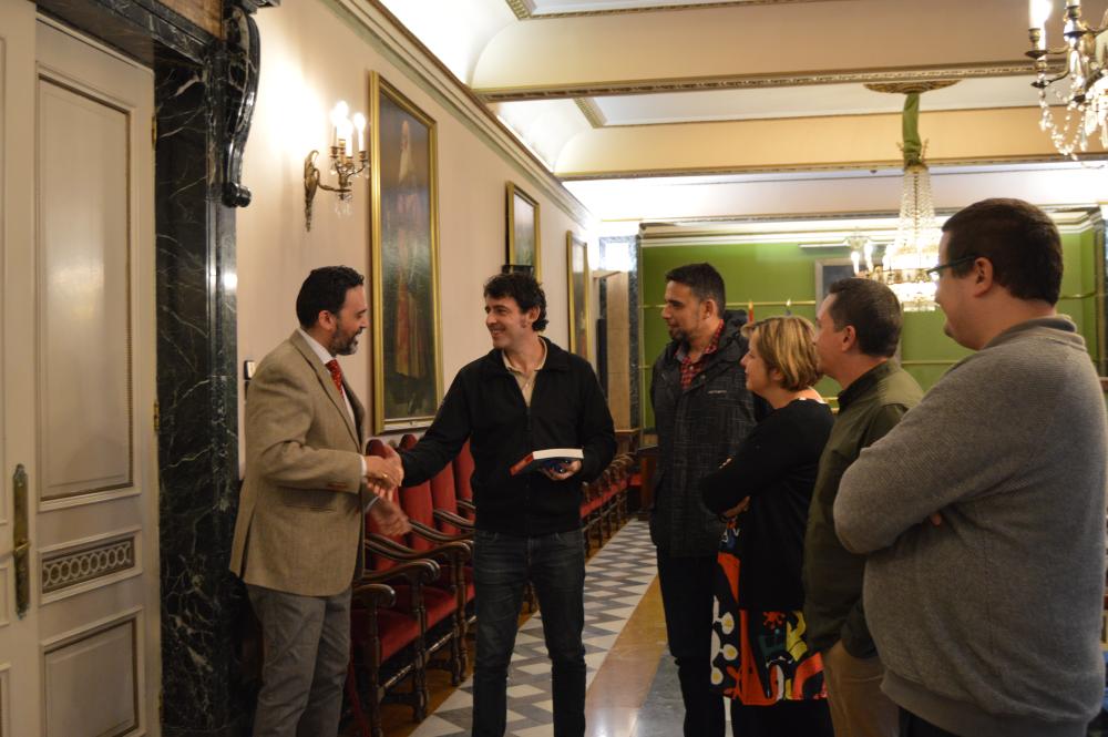 Policia olimpiadas El Digital de Asturias