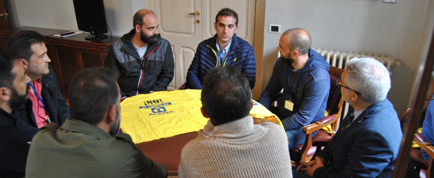 cierre de alcoa El Digital de Asturias