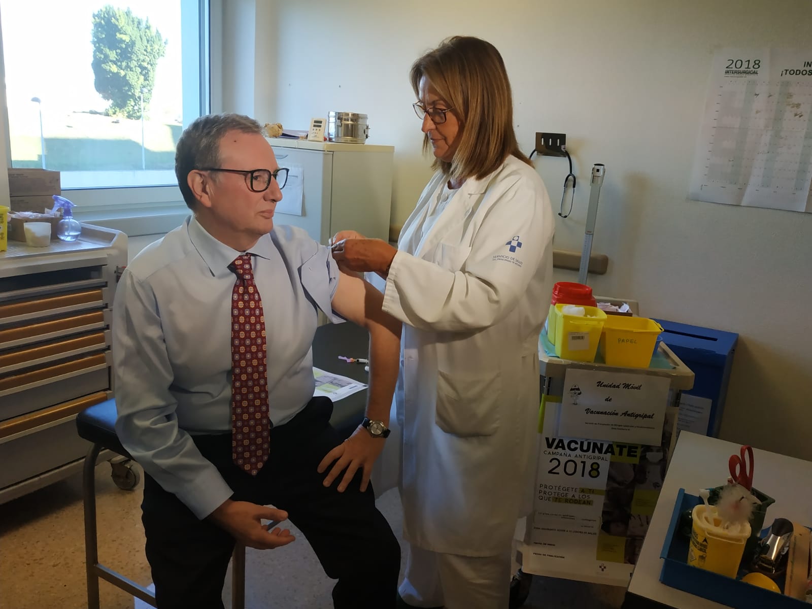 obras urgencias hospital San Agustin El Digital de Asturias