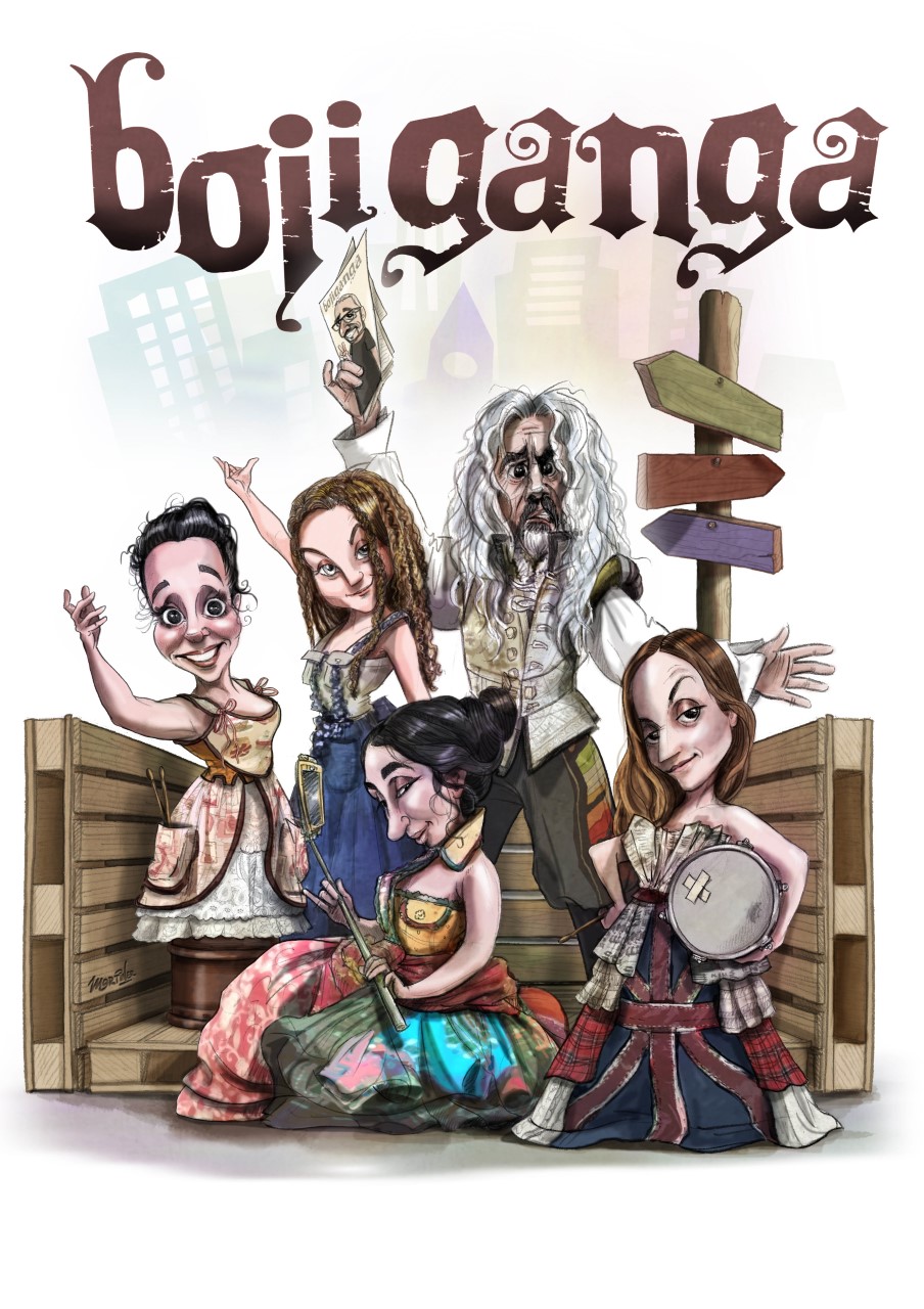 BOJIGANGA El Digital de Asturias