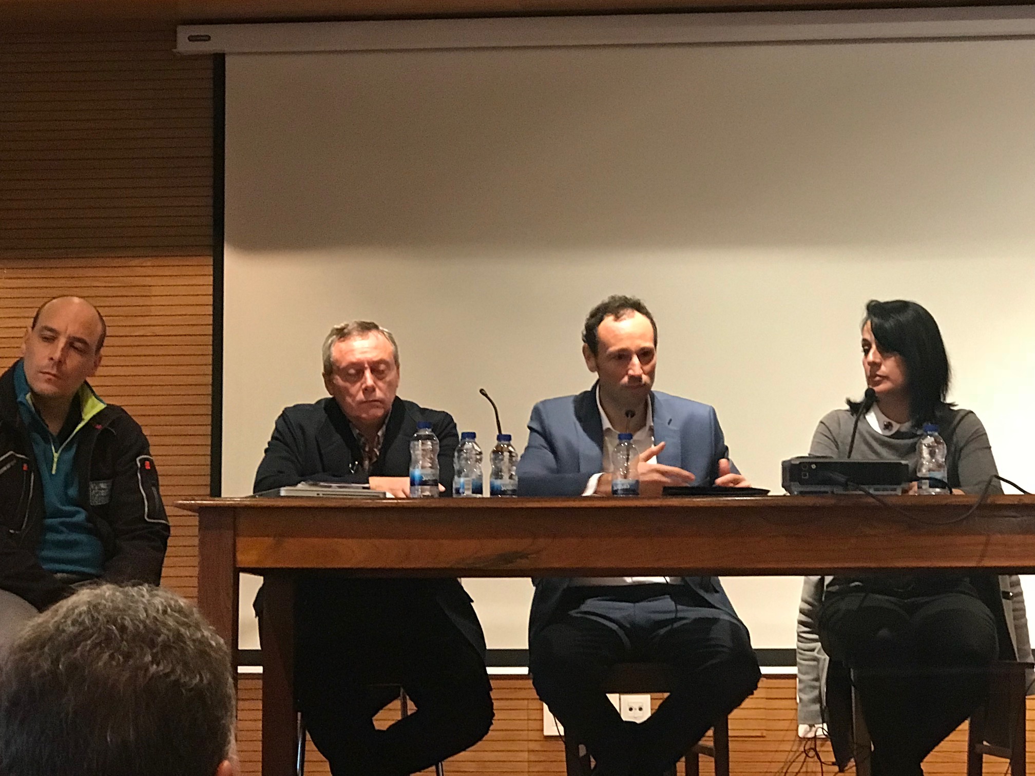 Consejero mesa del fuego degana 3 El Digital de Asturias