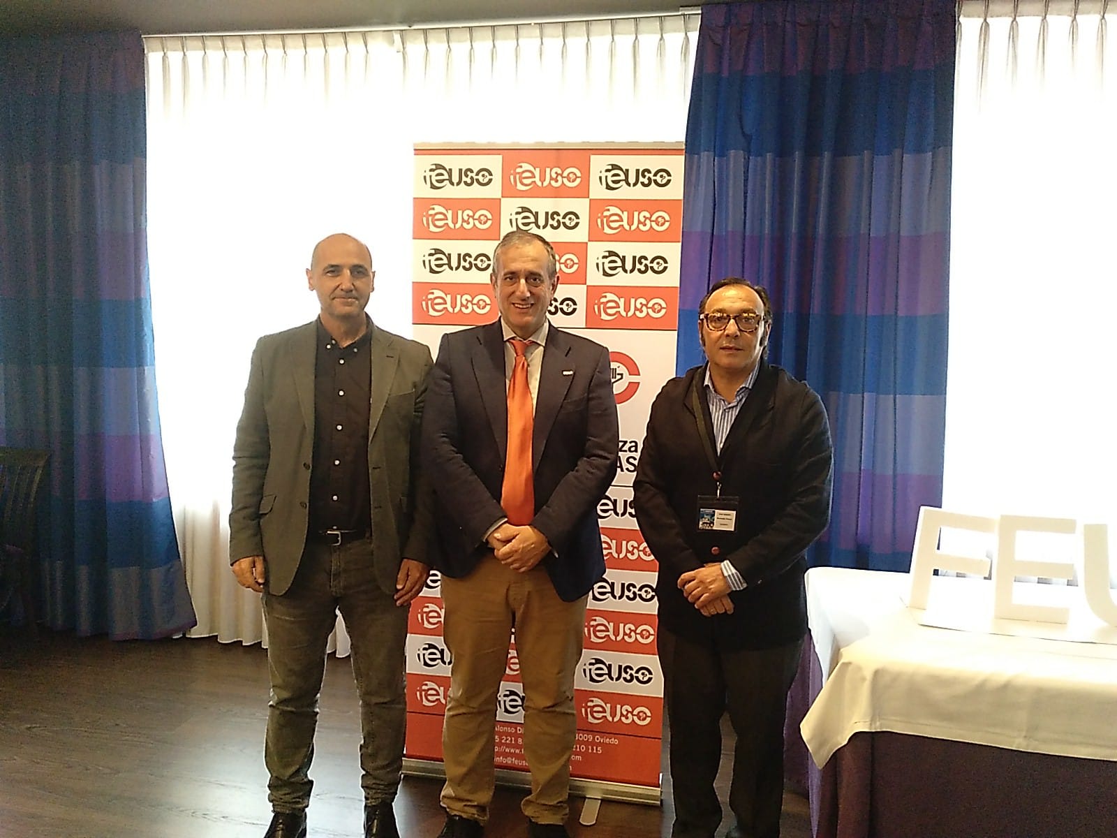 FEUSOAsturiasJuanjoEstradaAntonioAmateGonzaloMenendez El Digital de Asturias