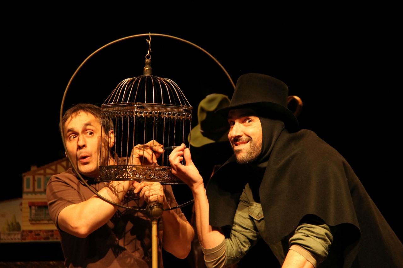 Premio Nel Amaro teatro El Digital de Asturias