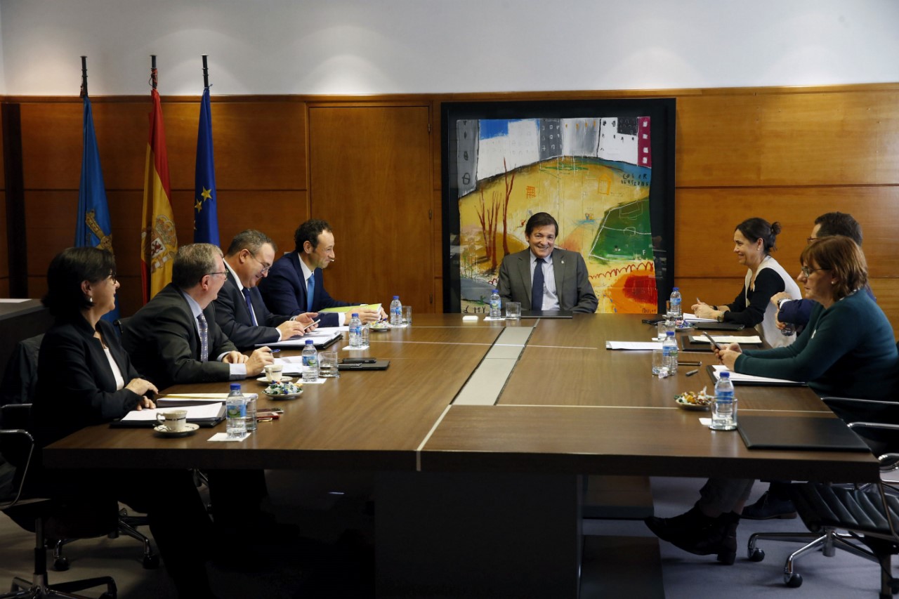 Reunion Consejo Gobierno 28111802 El Digital de Asturias