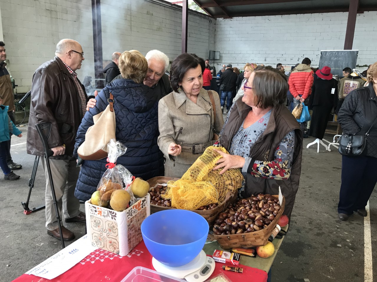 consejera visita las regueras El Digital de Asturias