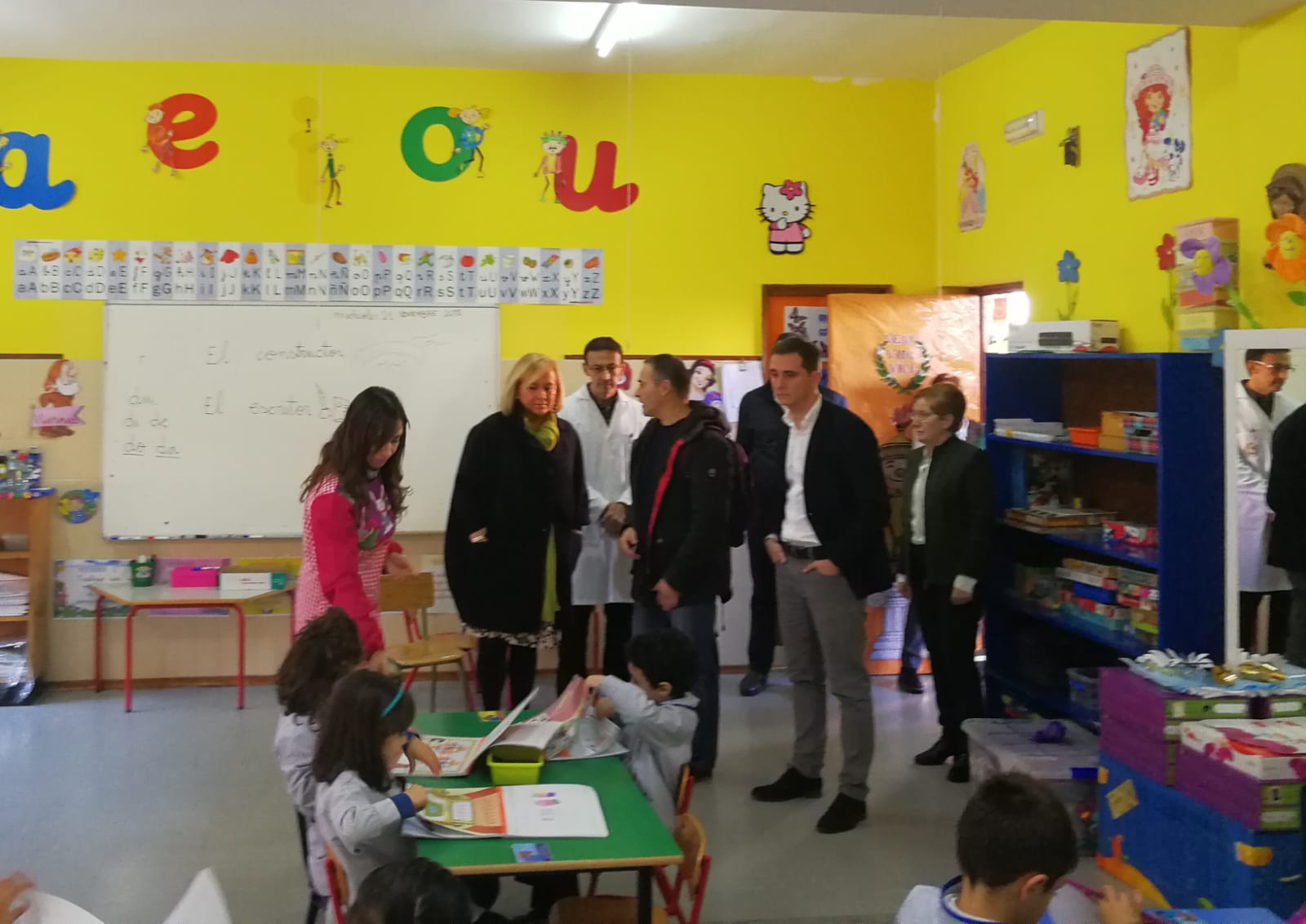 mercedes fernandez colegio nazaret El Digital de Asturias