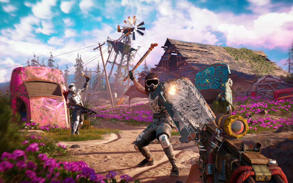 Far Cry New Dawn El Digital de Asturias