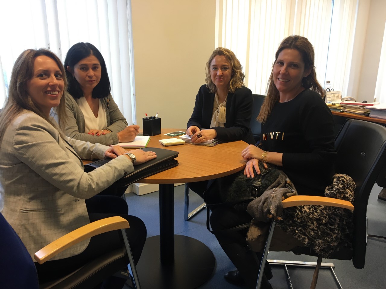 Reunión FORO y CAR El Digital de Asturias