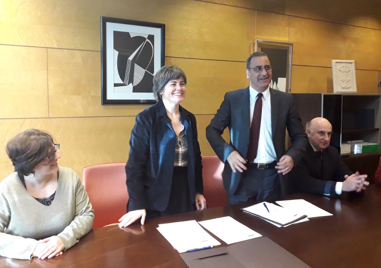 convenio colegio arquitectos de Asturias El Digital de Asturias