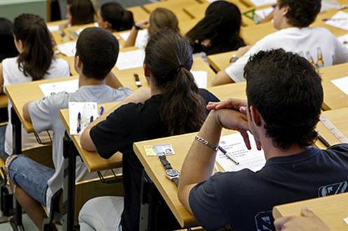 examen oposición El Digital de Asturias