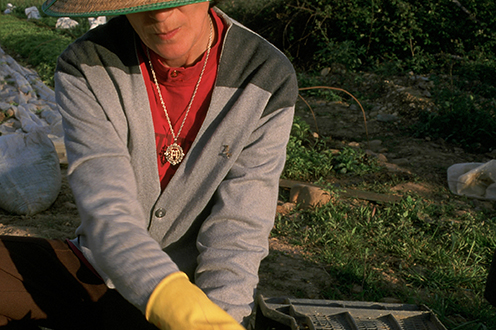 10032017TrabajadoraCampo El Digital de Asturias