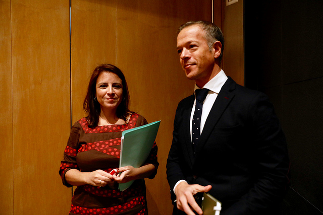 Adriana Lastra El Digital de Asturias